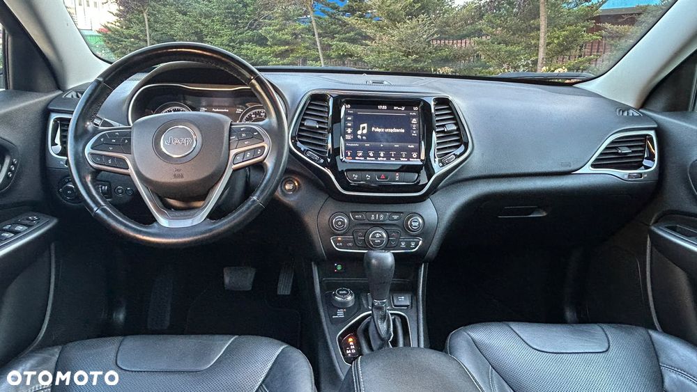 Jeep Cherokee 3.2 V6 Active Drive I Limited - 9