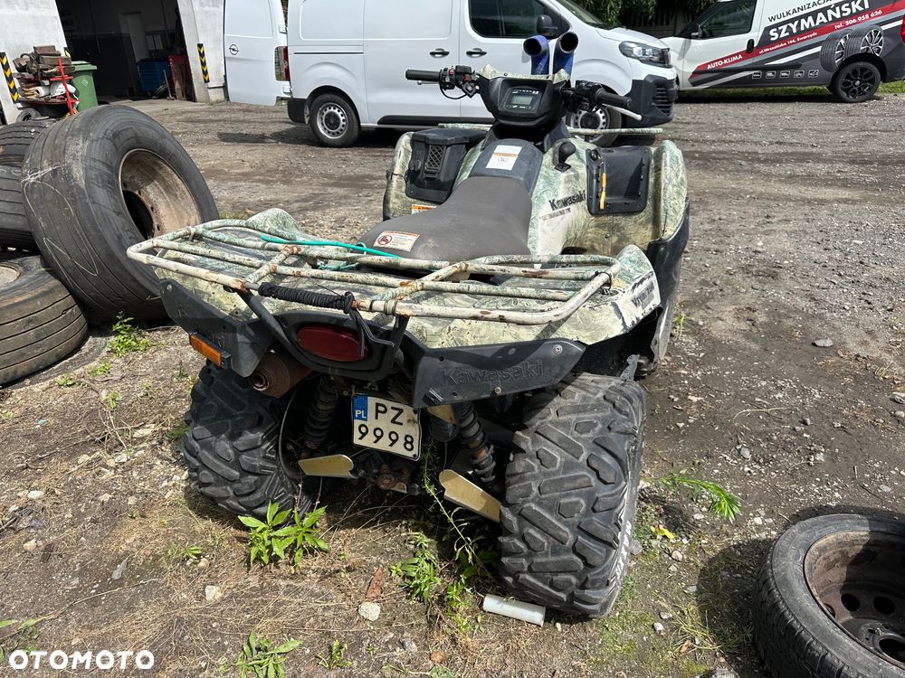 Kawasaki Brute Force