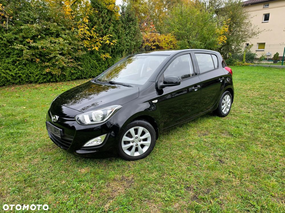 Hyundai i20 1.25 Classic - 18