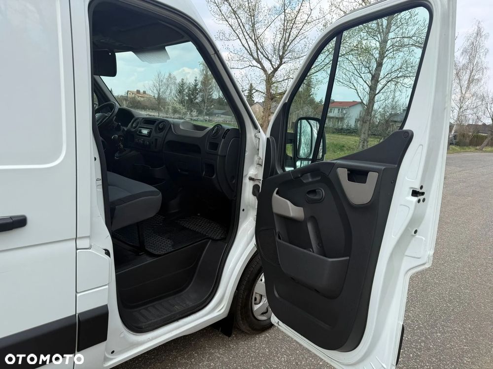 Renault Master L2H2 Pack Clim - 19