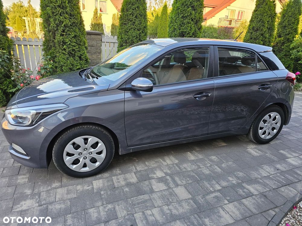 Hyundai i20 1.2 Classic - 10