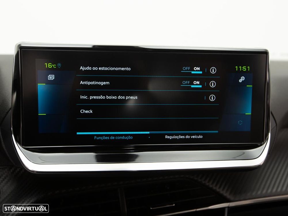 Peugeot e-2008 50 kWh Allure Pack - 25