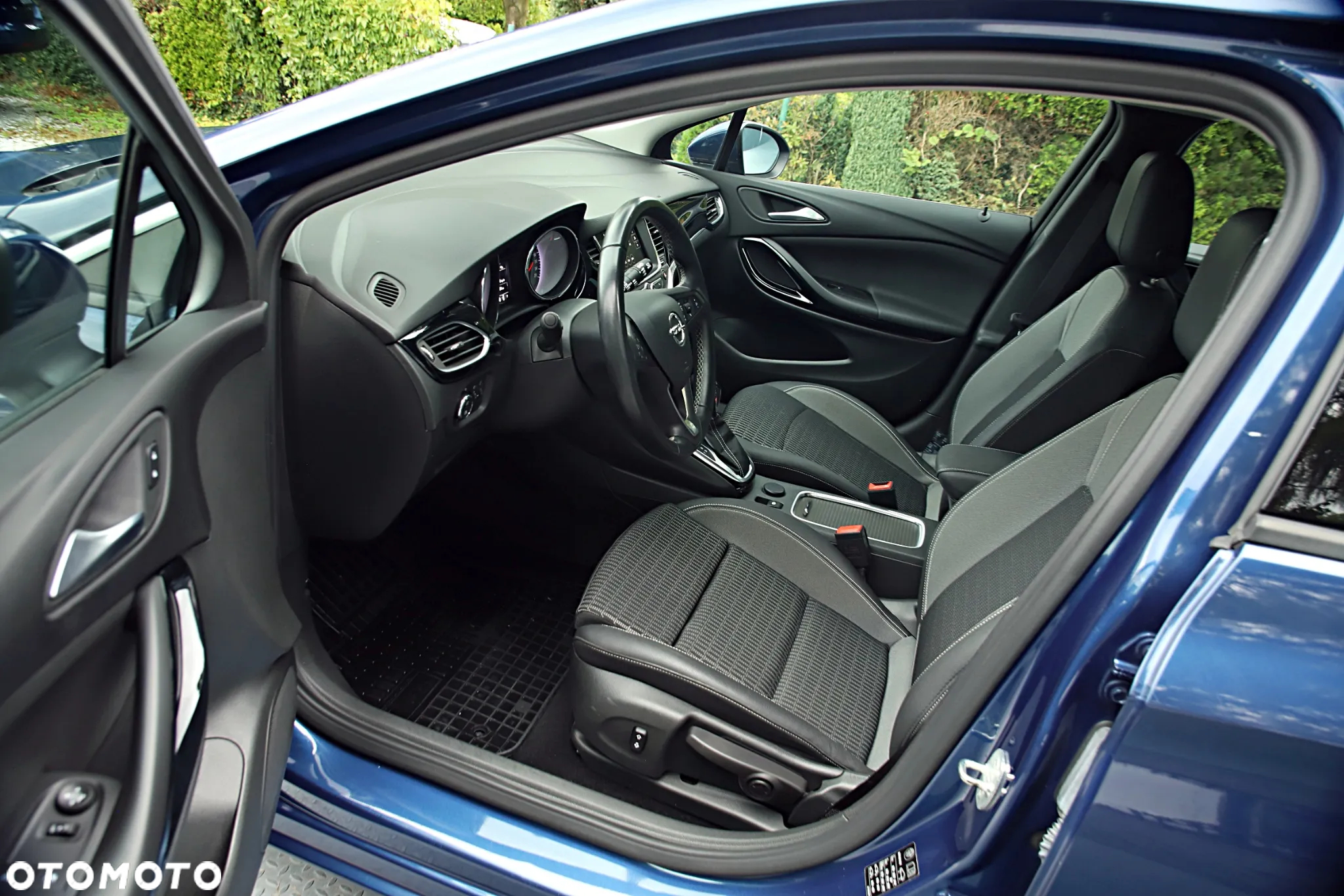 Opel Astra V 1.5 CDTI Elegance S&S - 16