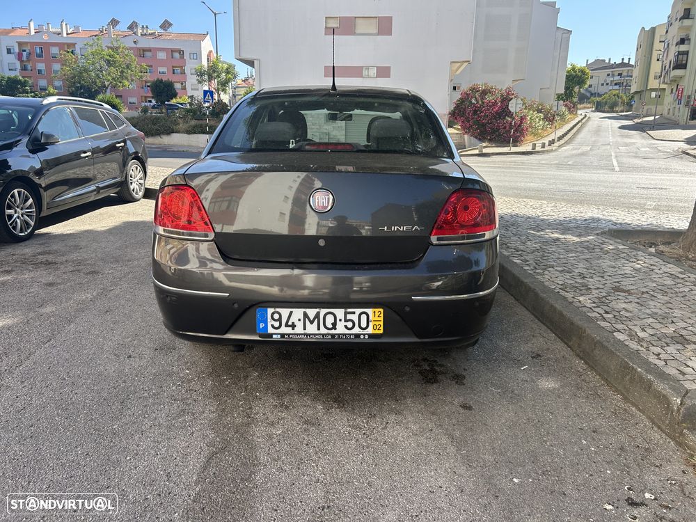 Fiat Linea 1.6 M-Jet Emotion - 7
