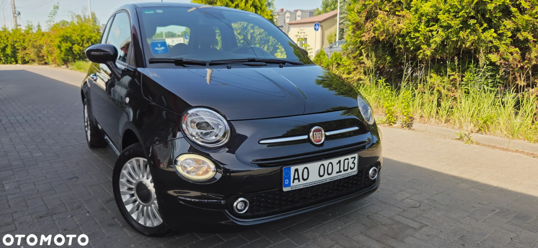 Fiat 500 1.0 Hybrid Dolcevita - 20