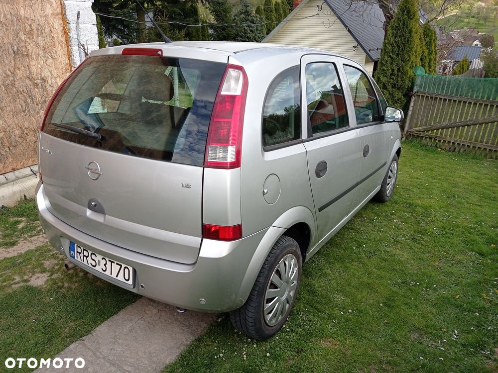 Opel Meriva - 5