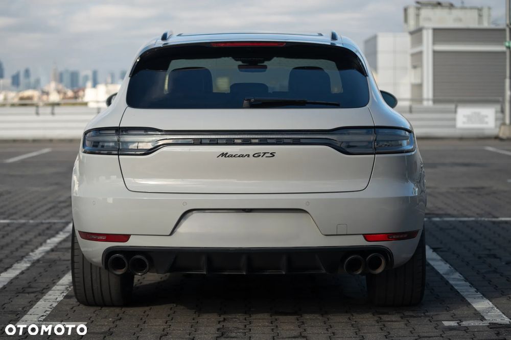 Porsche Macan GTS - 3