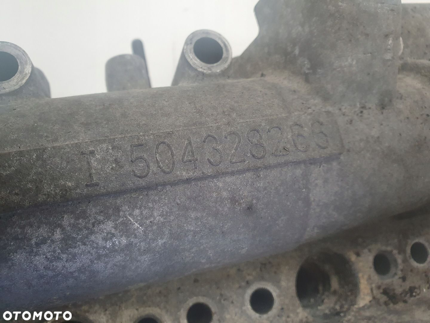 Iveco Daily Fiat Ducato III 3.0 JTD GŁOWICA CYLINDRÓW wałki 502295007 - 11