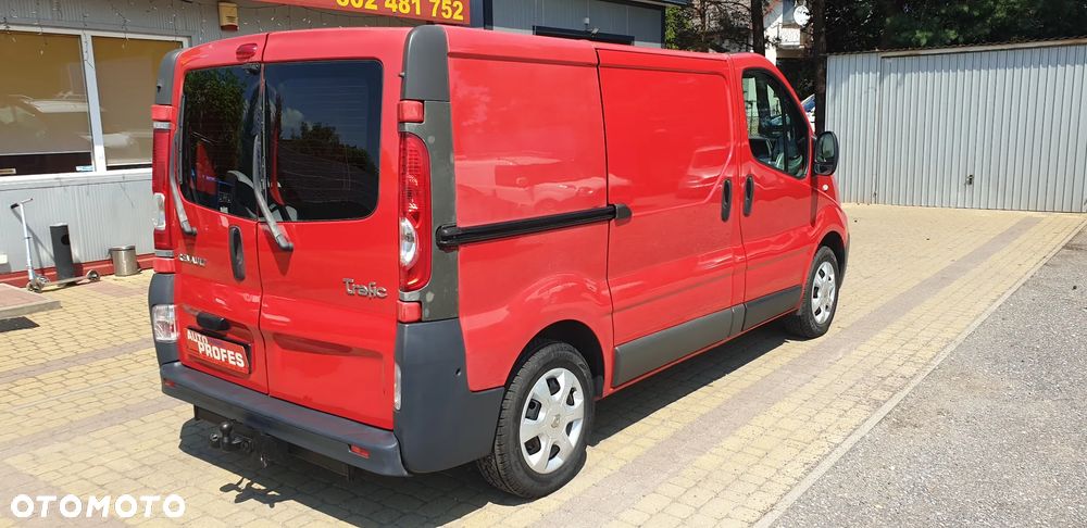 Renault Trafic - 7