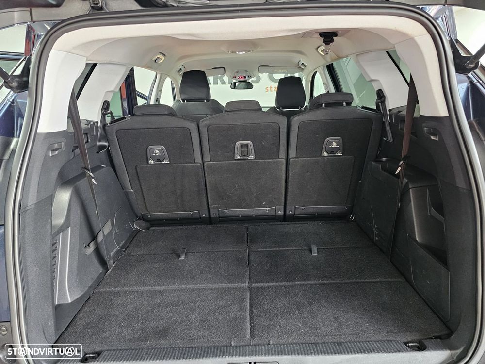 Peugeot 5008 1.6 BlueHDi Allure EAT6 - 22