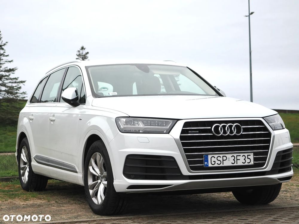 Audi Q7 50 TDI mHEV Quattro Tiptr - 1