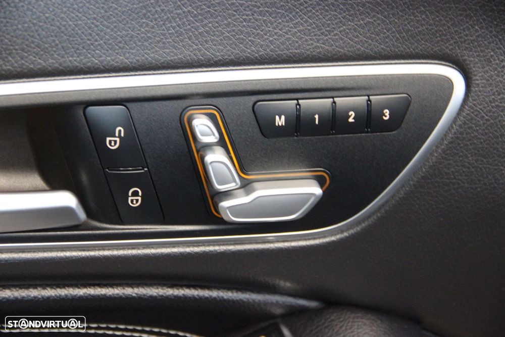 Mercedes-Benz CLA 200 d Shooting Brake Urban Aut. - 13