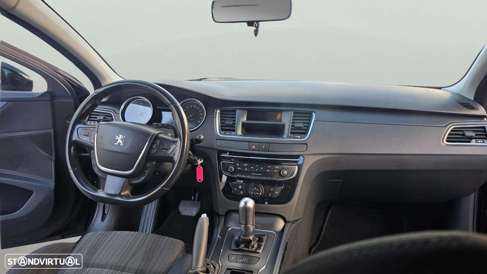 Peugeot 508 SW 1.6 e-HDi Active CMP6 - 15