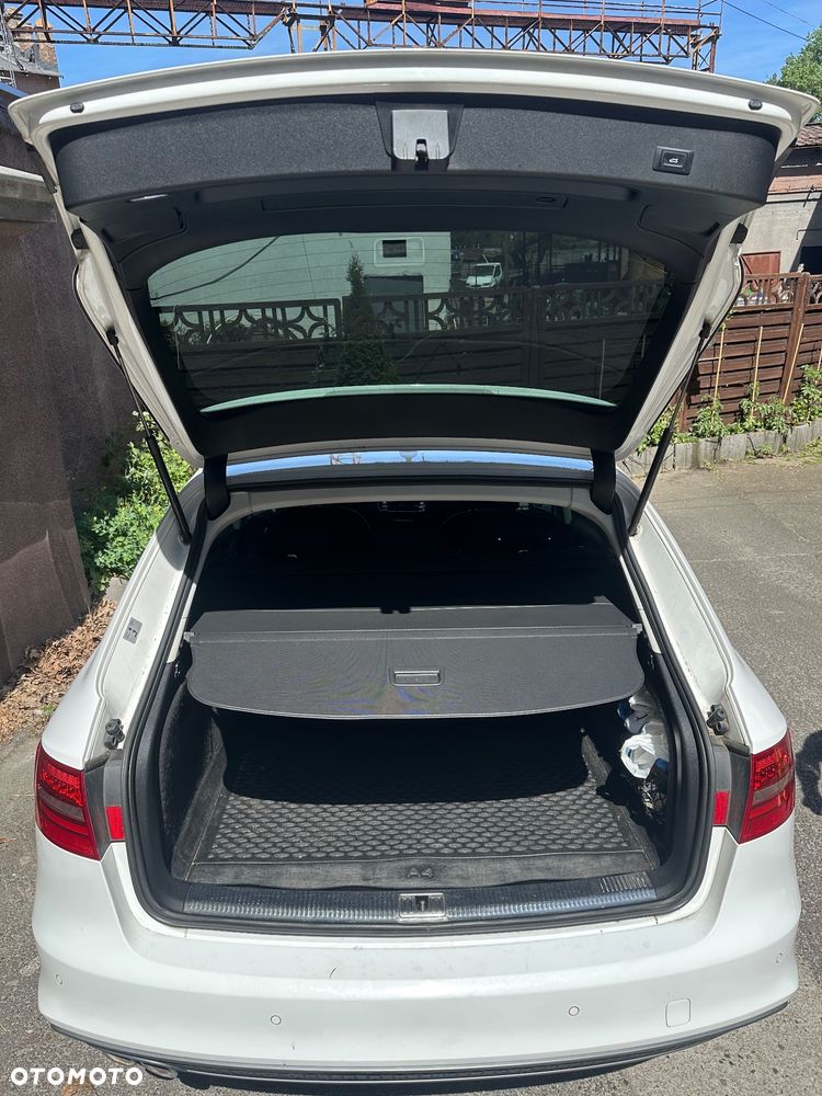 Audi A4 Avant 2.0 TDI Quattro - 5