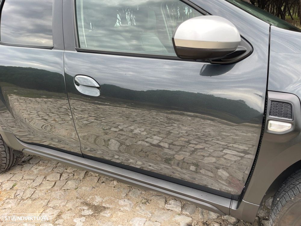 Dacia Duster 1.5 Blue dCi SL Adventure - 18