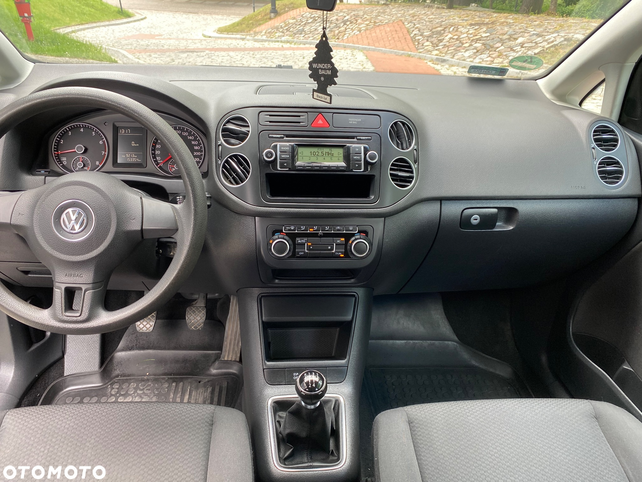 Volkswagen Golf Plus 1.6 Comfortline - 22