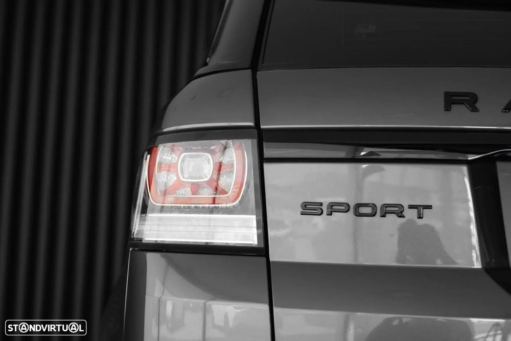 Land Rover Range Rover Sport 2.0 SD4 HSE - 11