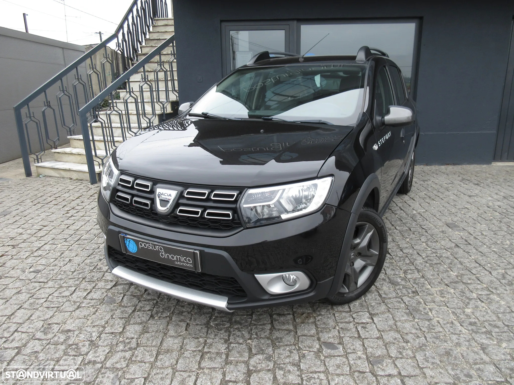 Dacia Sandero 1.5 Blue dCi Stepway - 2