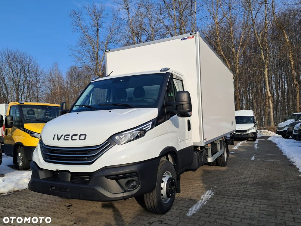 Iveco Daily 70C18HA8 Izoterma 10EP Autoryzowany Dealer - 1