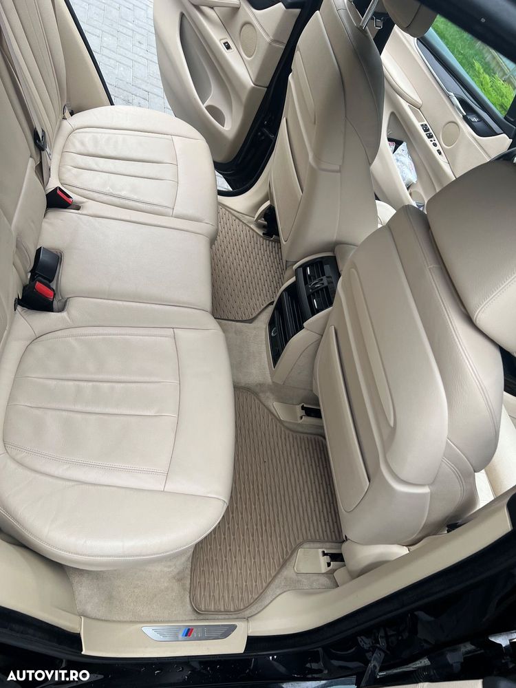 BMW X5 M M50d - 15