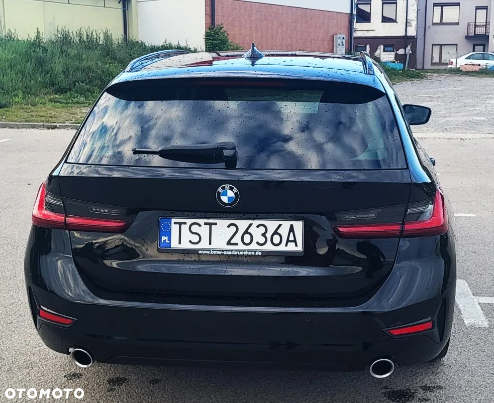 BMW Seria 3 320d Luxury Line - 6