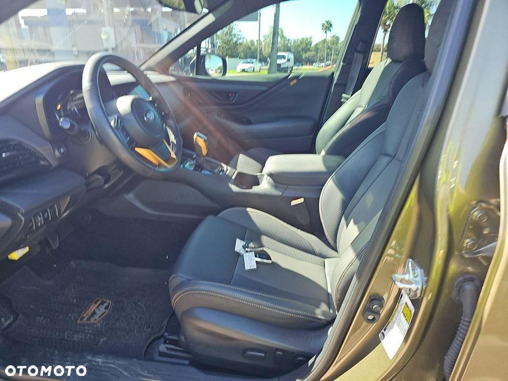 Subaru Outback - 7