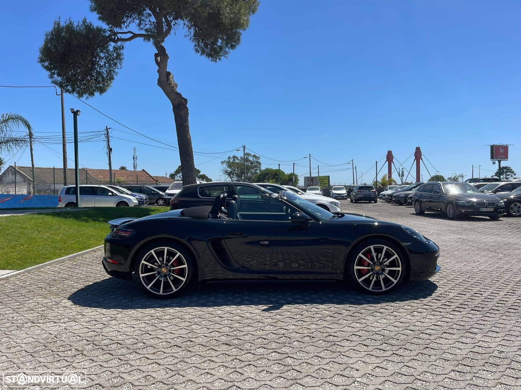 Porsche 718 Boxster 2.5 S PDK - 15