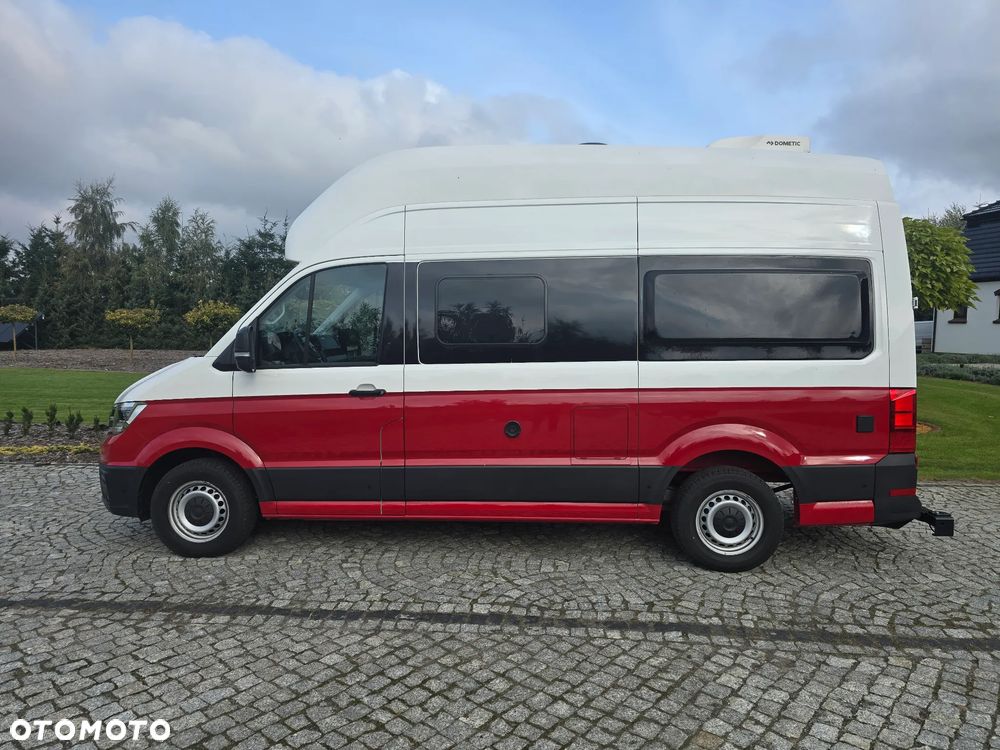 Volkswagen Crafter - 7