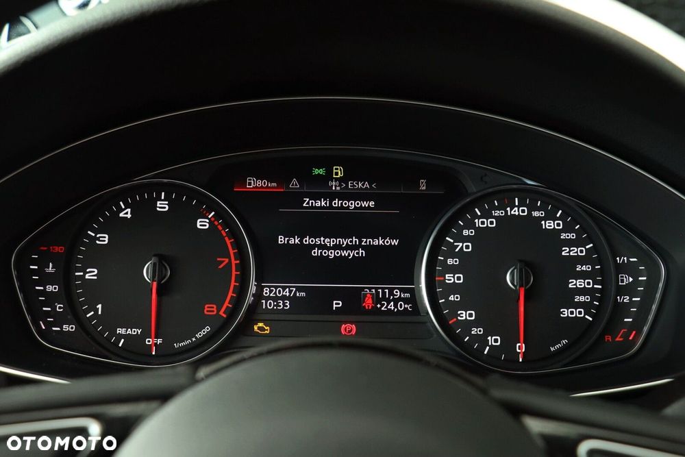 Audi A4 Limousine - 27