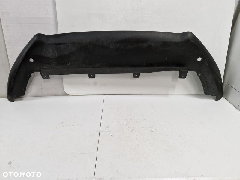 fiat 500l lift spoiler dół dokładka atrapa zderzaka przód 73565073 - 1