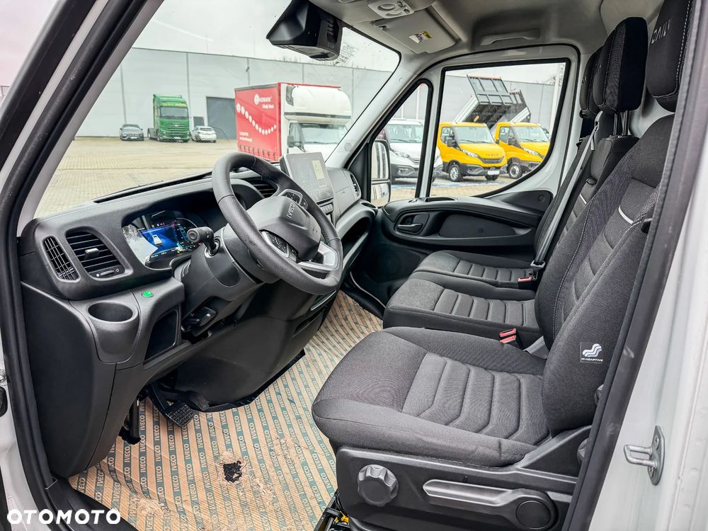 Iveco DAILY 35S18HA8 3.0 Diesel 180KM AT8ZF GSC ZABUDOWY / HIT 2026! - 34