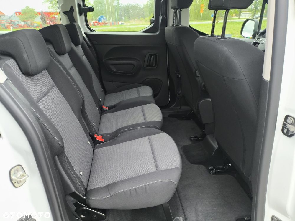Toyota Proace City Verso Long 1.5 D-4D Business - 22