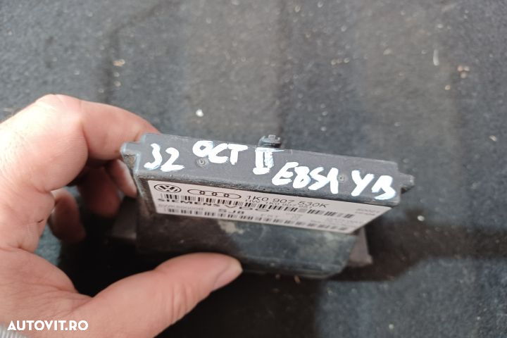 Modul CAN 1K0907530K 1K0907530K Skoda Octavia 2 [2004 - 2008] Combi w - 4