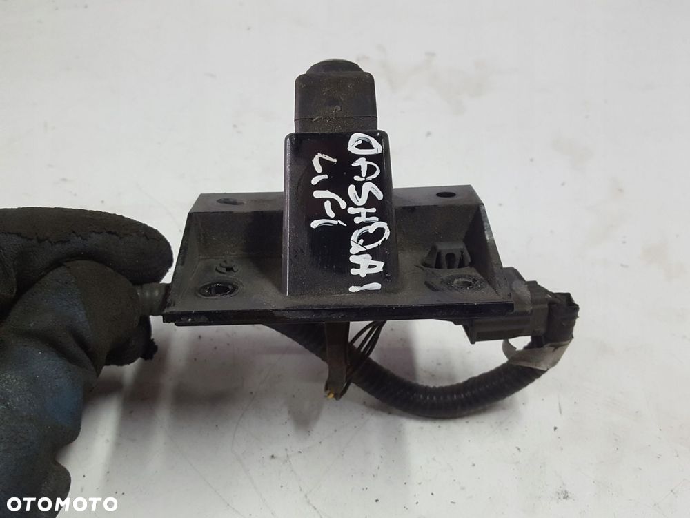 NISSAN QASHQAI I J10 LIFT 10-13r KAMERA PRZEDNIA 284F1BR00B - 2