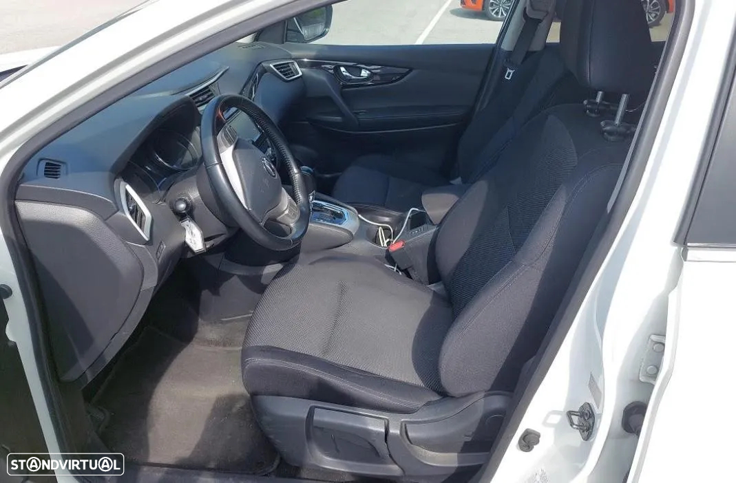 Nissan Qashqai 1.2 DIG-T Acenta NC Xtronic - 6