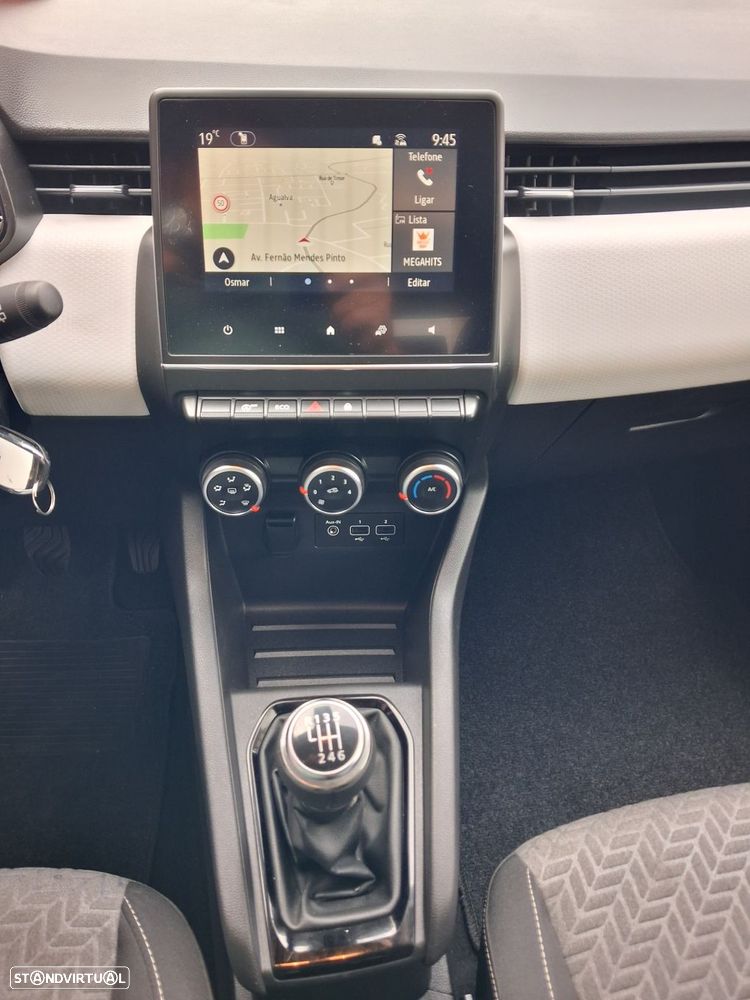 Renault Clio 1.0 TCe Limited - 12