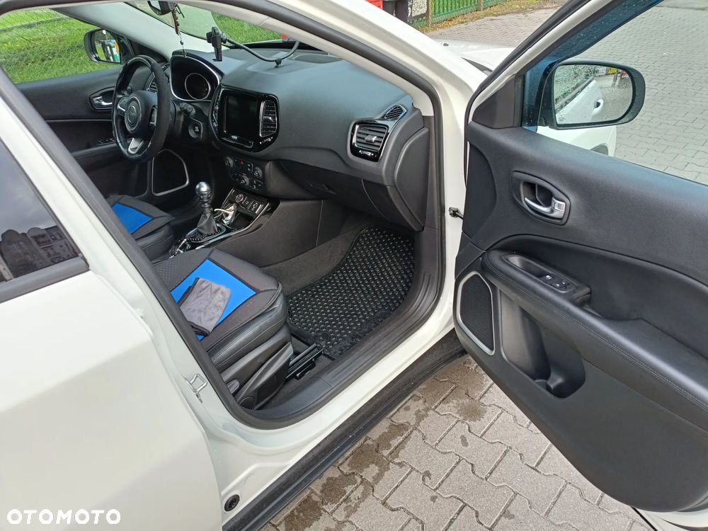 Jeep Compass 1.3 TMair Sport FWD S&S - 15