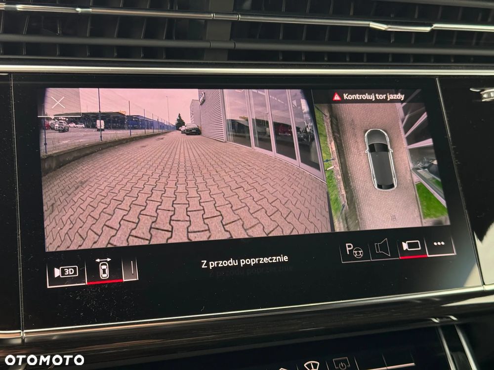 Audi Q8 TDI mHEV 210 kW Quattro Tiptronic - 27