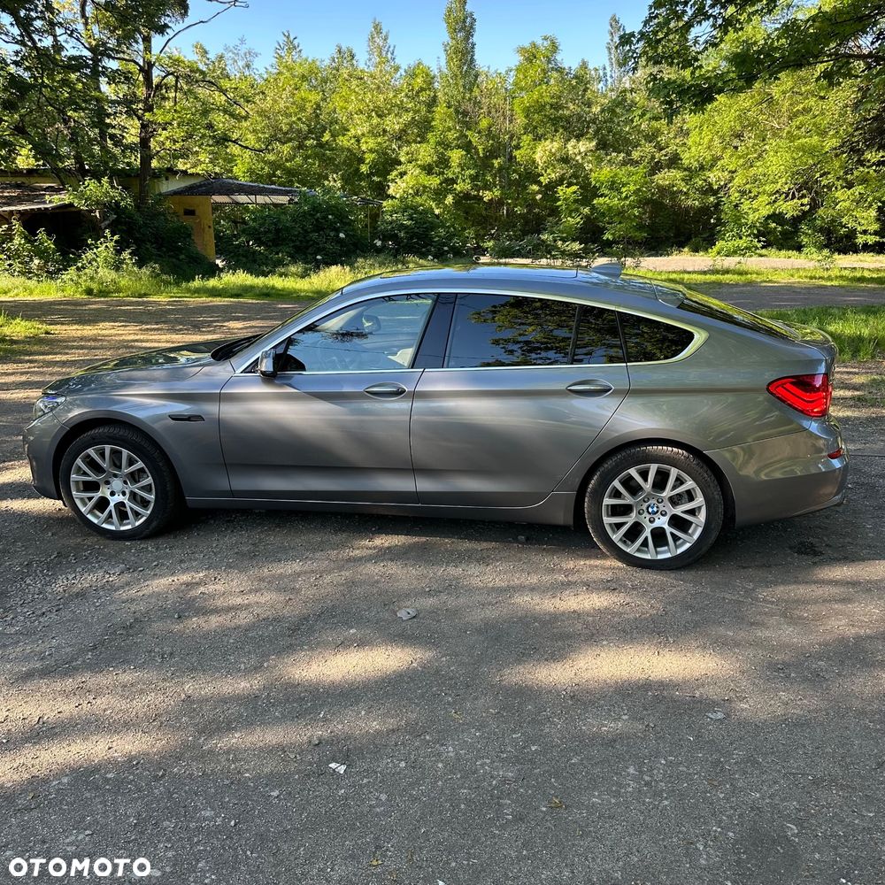BMW 5GT 530d - 31