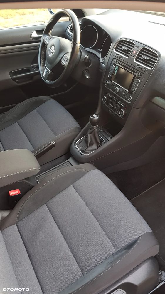 Volkswagen Golf 1.6 TDI BlueMot Trendline - 18