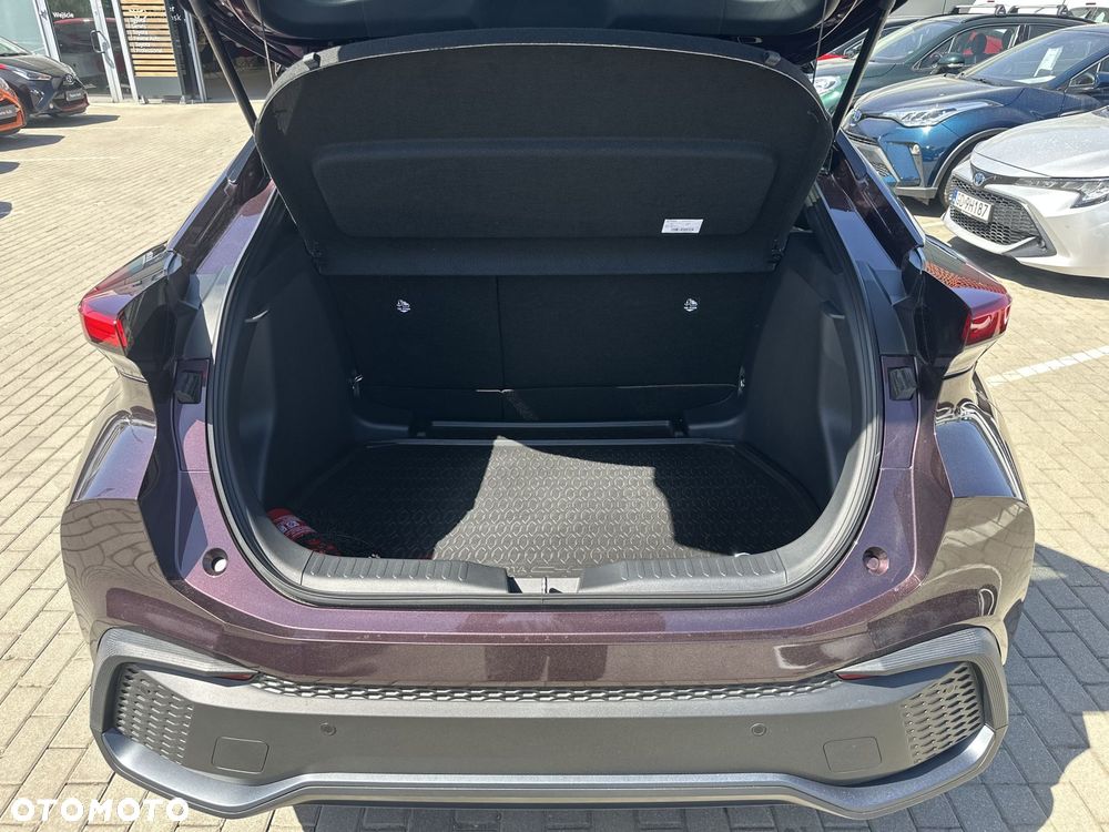 Toyota C-HR 1.8 Hybrid Style - 12