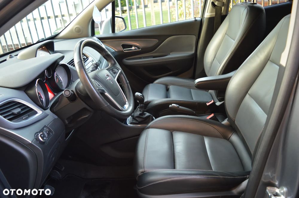 Opel Mokka 1.4 Turbo ecoFLEX Start/Stop 4x4 Color Innovation - 26