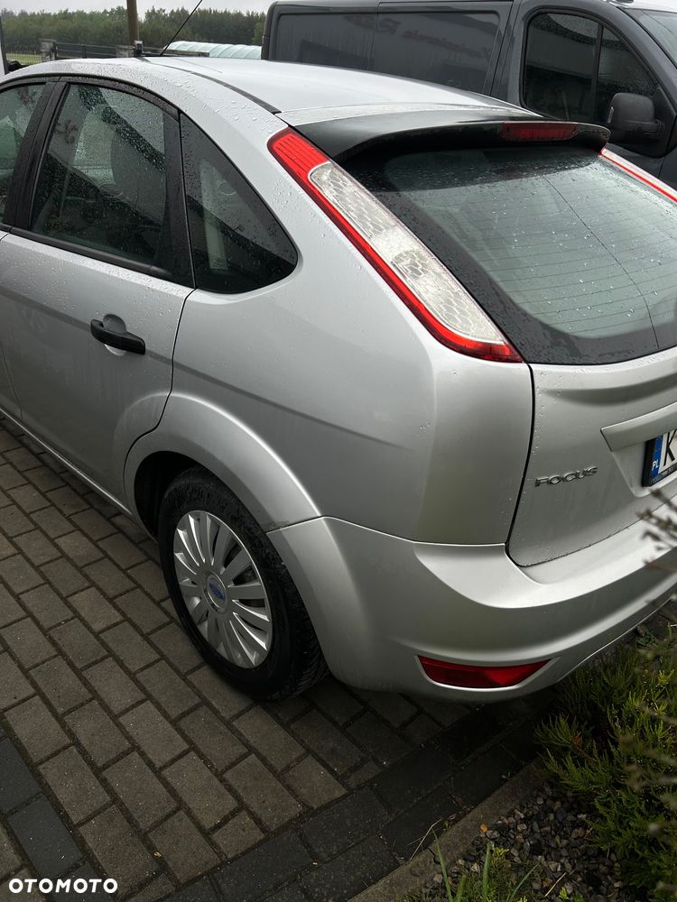 Ford Focus 1.6 FX Silver / Silver X - 4