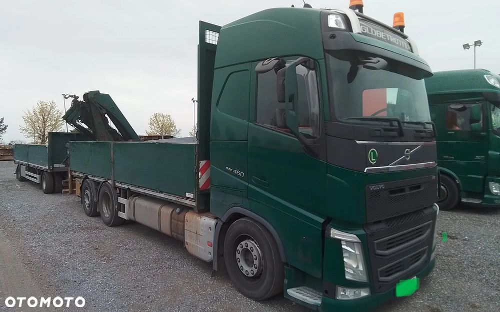 Volvo FH 460  6X2 - 1