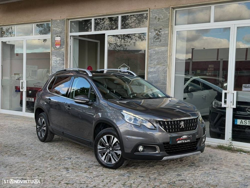 Peugeot 2008 1.2 PureTech Allure - 11