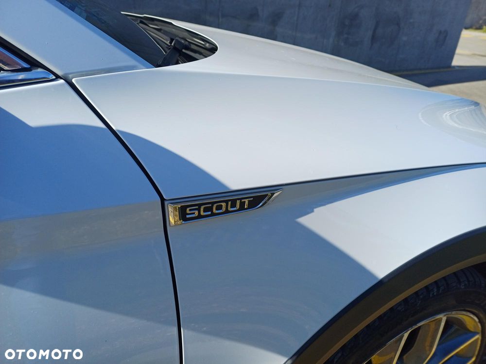 Skoda Superb 2.0 TSI 4x4 Scout DSG - 17