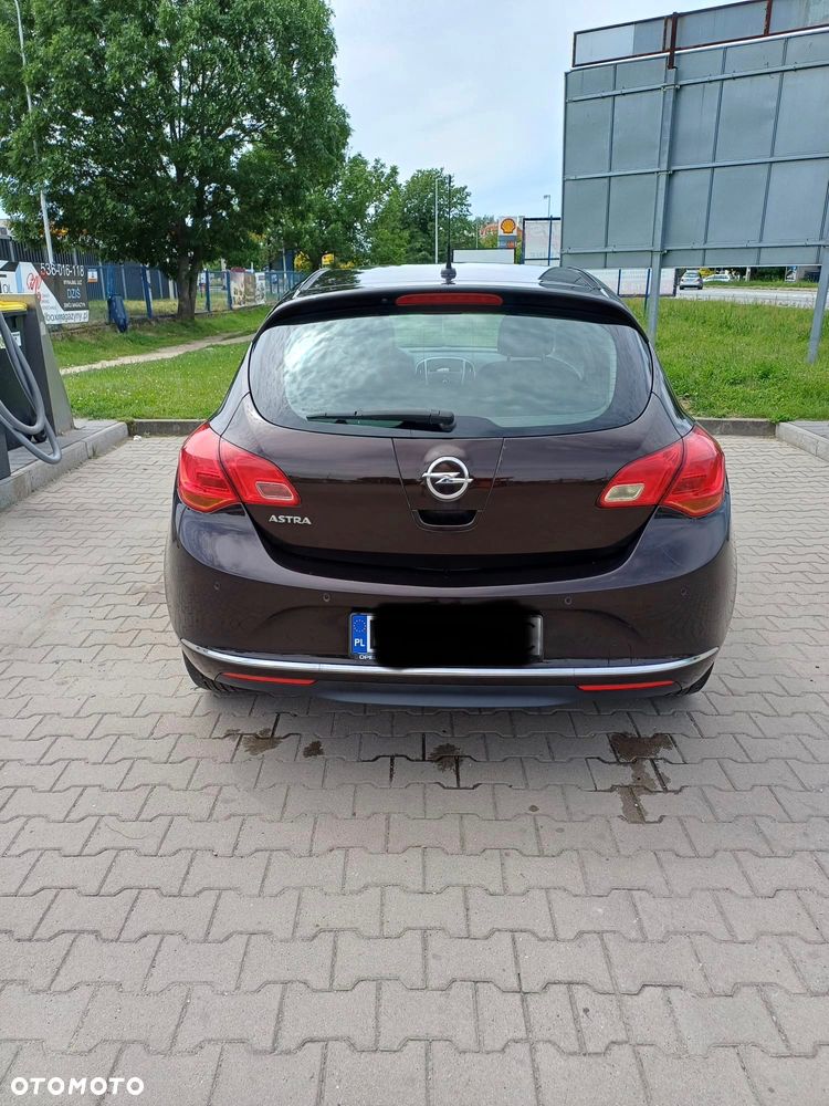 Opel Astra 1.6 - 6