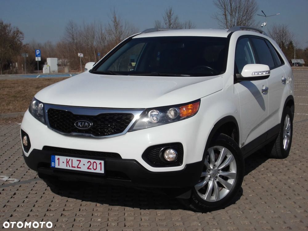 Kia Sorento 2.0 CRDI L - 1