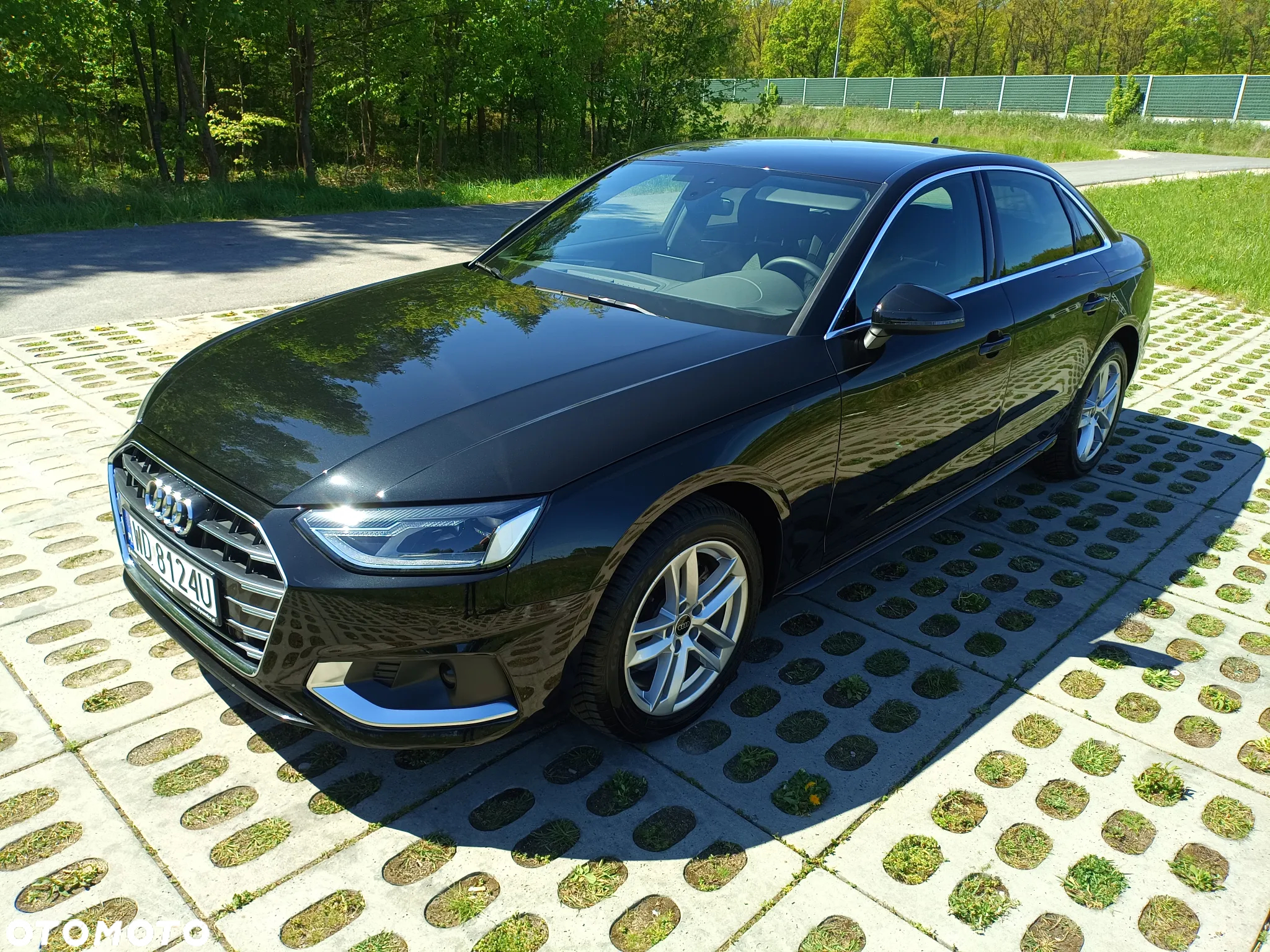 Audi A4 Avant 35 TDI S tronic advanced - 39