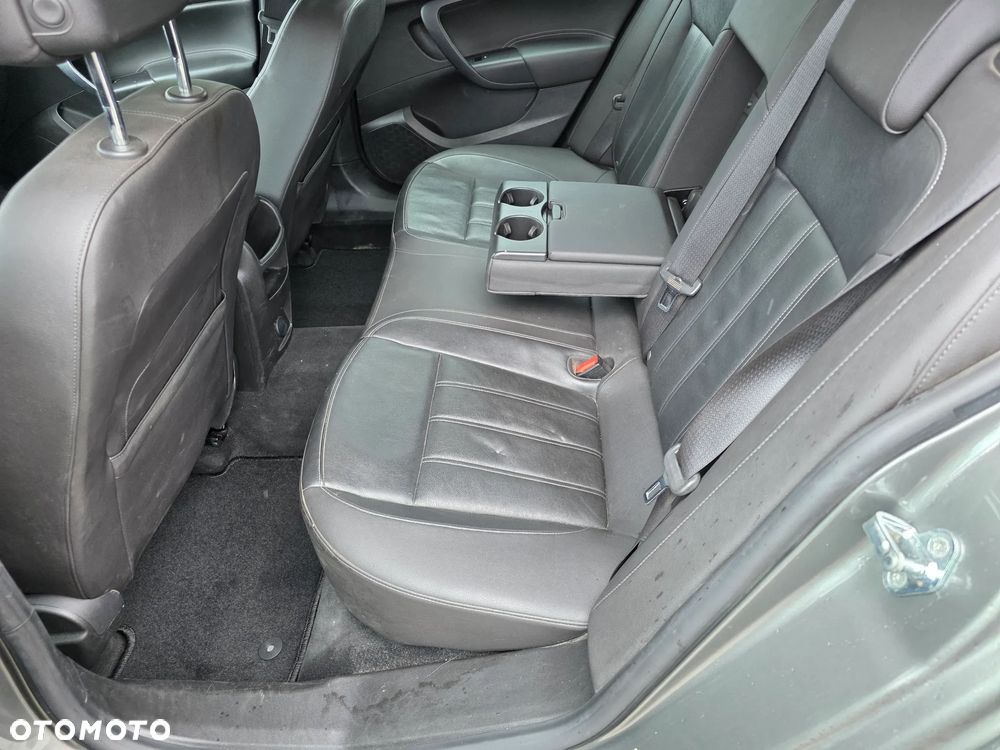 Opel Insignia 2.0 CDTI Active S&S - 20